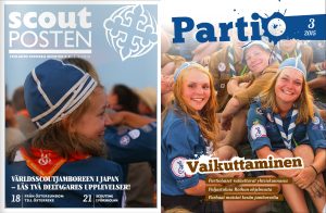 Scouttidningar